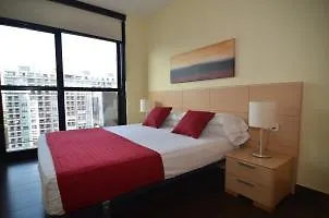 Aparthotel Valencia Rental Valencia