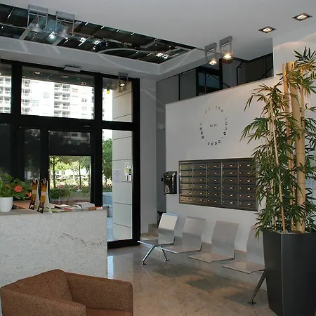 Hotel Aparthotel Valencia Rental Valencia