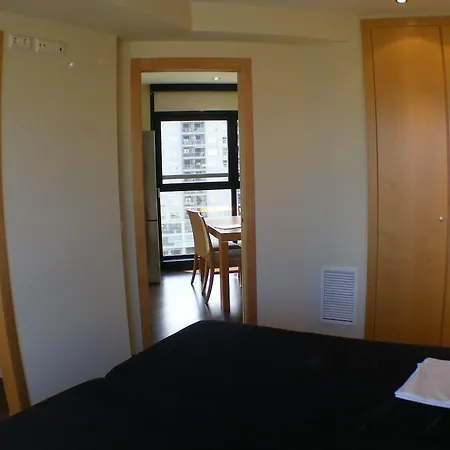 Hotel Aparthotel Valencia Rental Valencia